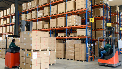 合肥新馬倉儲服務(wù) 專業(yè)貨物托管與配送一體化解決方案