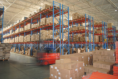 企業倉儲管理的組織結構——盛世云倉第三方倉儲物流分享