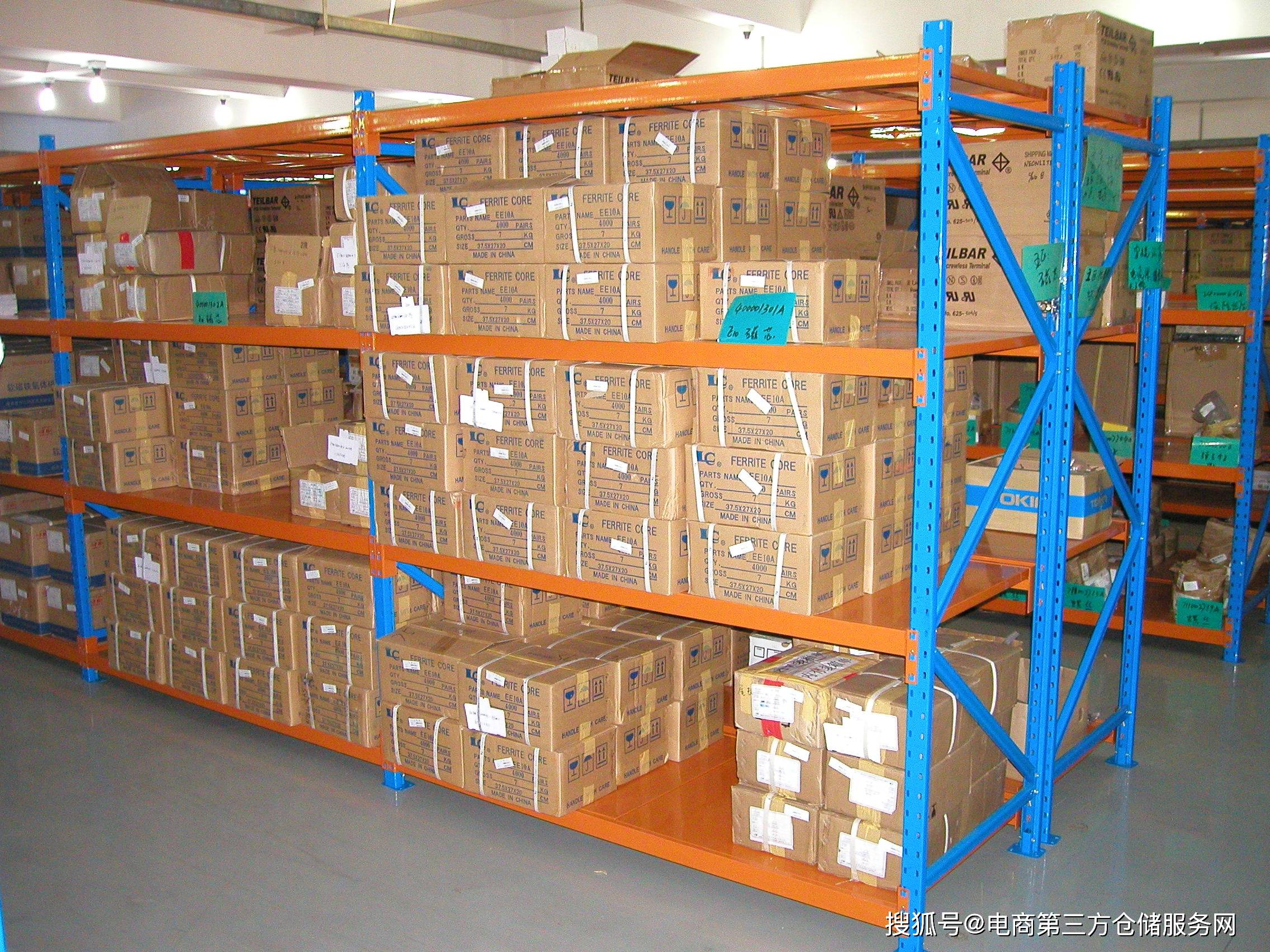 第三方倉儲的具體操作流程重點(diǎn)大揭秘